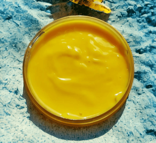 Autobronzant 100% végétal et NATUREL 100 grammes